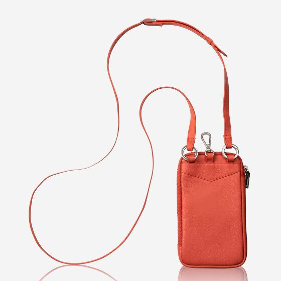 Jekyll & Hide Paris Handytasche Leder 10 cm