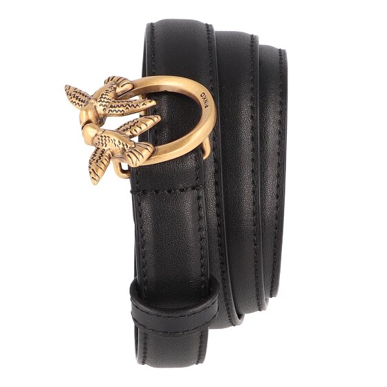 PINKO Love Berry Gürtel Leder