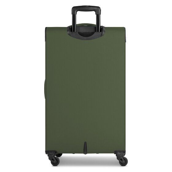 Smartbox Edition 04 4 Rollen Trolley 78 cm mit Dehnfalte