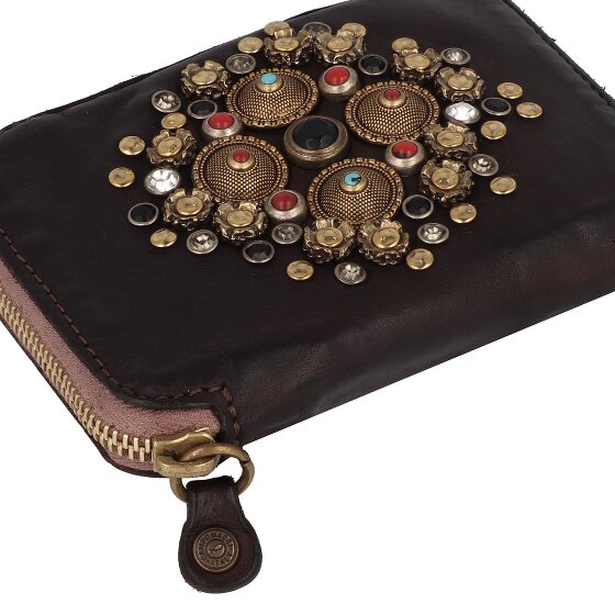 Campomaggi Tosca Geldbörse Leder 10 cm