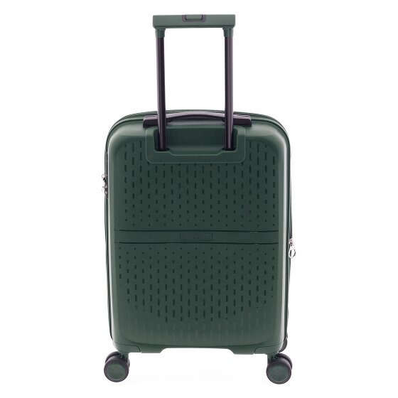 Gladiator 4400 4 Rollen Kabinentrolley 55 cm mit Dehnfalte