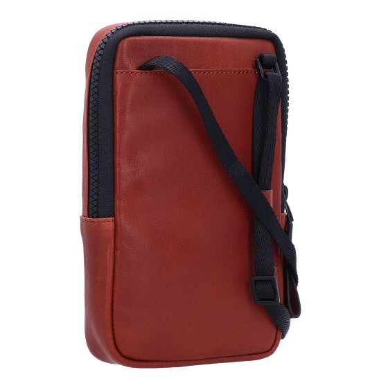 Piquadro Harper Handytasche Leder 12 cm
