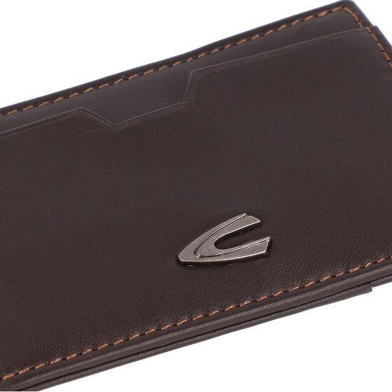 camel active Vegas Kreditkartenetui RFID Schutz Leder 10.5 cm