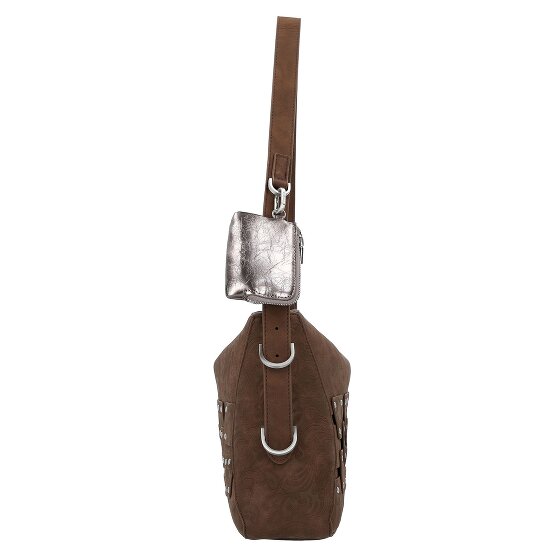 Desigual New Patch Schultertasche 37.5 cm