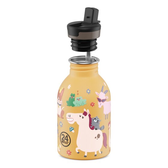 24Bottles Kids Urban Trinkflasche 250 ml