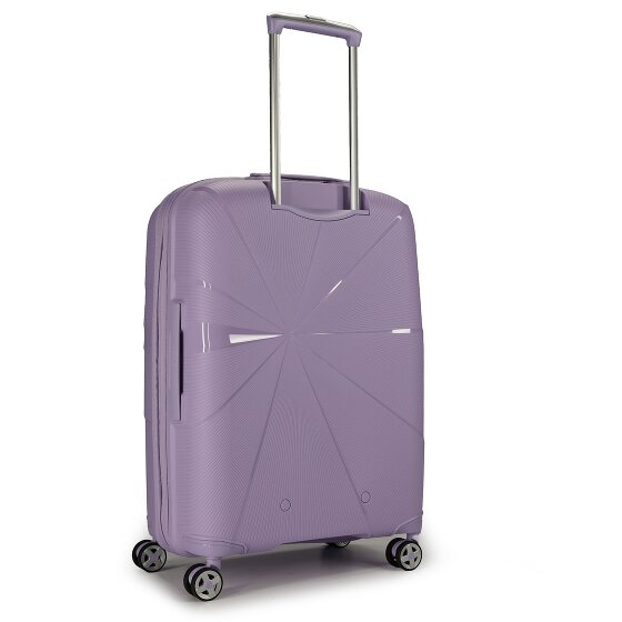 American Tourister Starvibe 4 Rollen Trolley 67 cm mit Dehnfalte