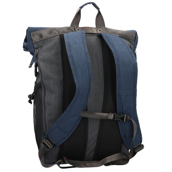 camel active Satipo Rucksack 44 cm Laptopfach