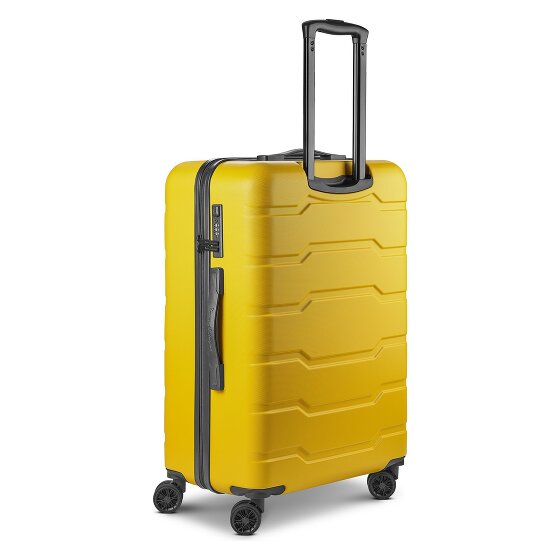 Tonino Lamborghini Bologna 4 Rollen Trolley M 67 cm