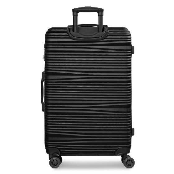 Redolz Essentials 16 LARGE 4 Rollen Trolley 77 cm