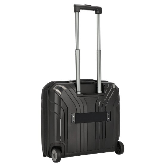 Travelite Elvaa 2 Rollen Businesstrolley 44 cm Laptopfach