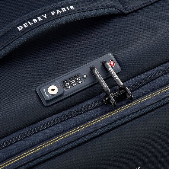 Delsey Paris Brochant 3 4 Rollen Trolley 67 cm