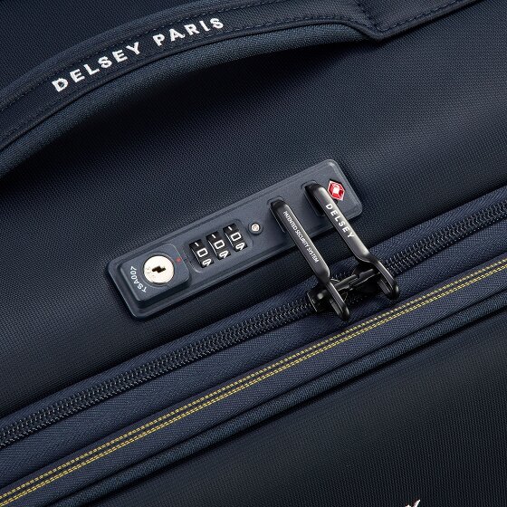 Delsey Paris Brochant 3 4 Rollen Trolley 67 cm