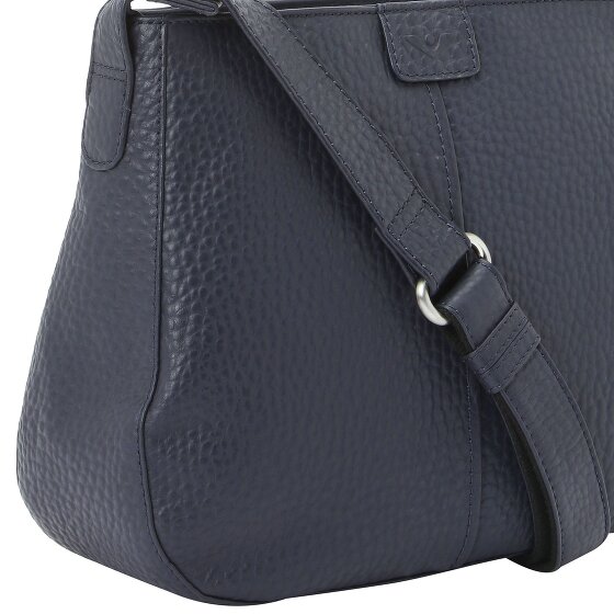 Voi Hirsch Umhängetasche Leder 28 cm