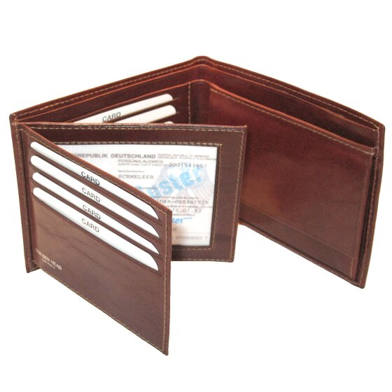 Golden Head Colorado Geldbörse RFID Leder 12 cm