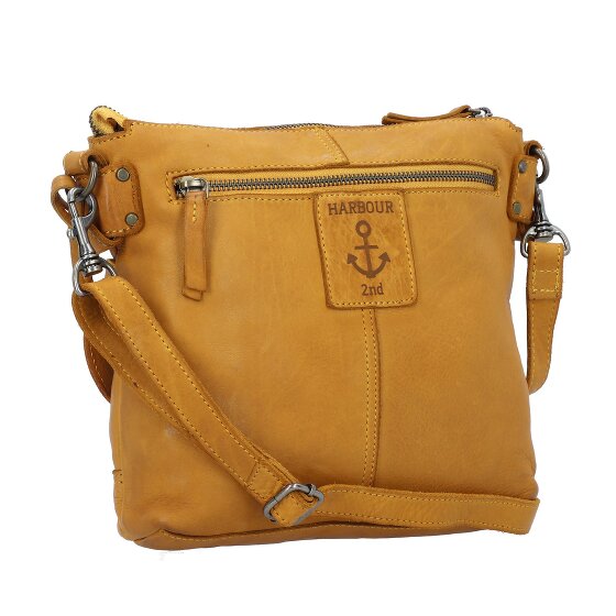 Harbour 2nd Anchor Love Isalie Umhängetasche Leder 24 cm