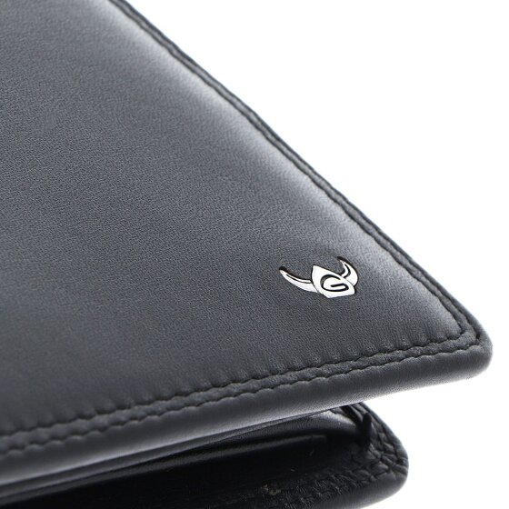 Golden Head Polo Geldbörse RFID Schutz Leder 13 cm
