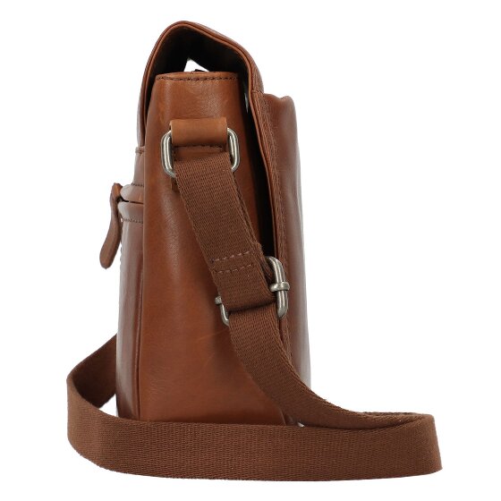 Greenburry Vintage Umhängetasche Leder 26 cm