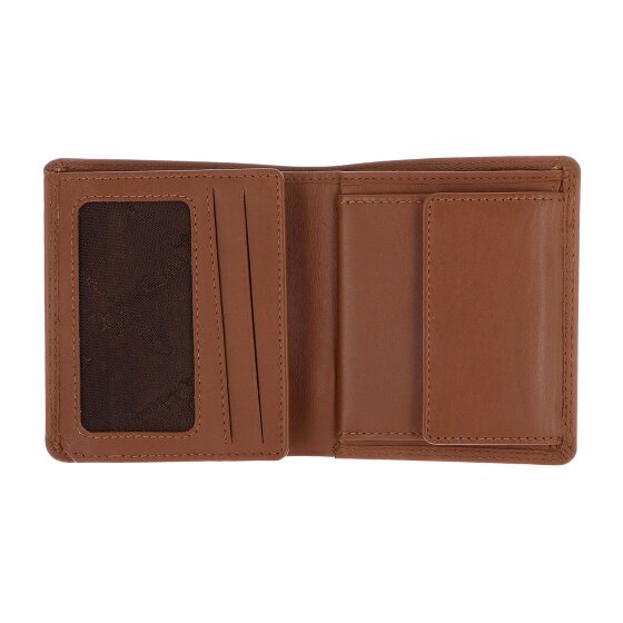 Golden Head Polo Geldbörse RFID Schutz Leder 10.5 cm