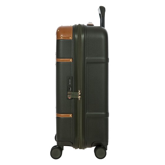 Bric's Bellagio 4 Rollen Kabinentrolley 55 cm