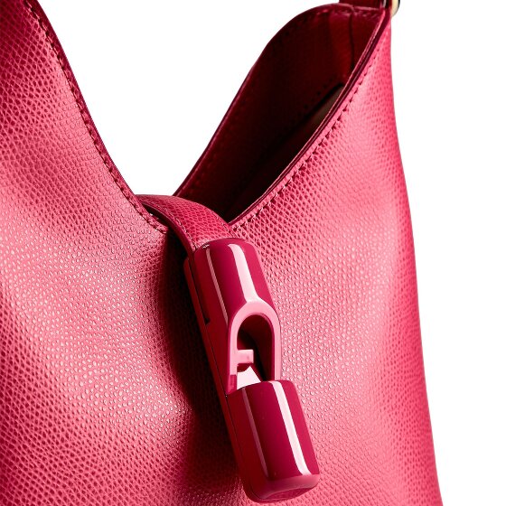 Furla Goccia Mini Bag Handtasche Leder 18 cm