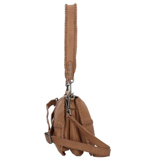 Harbour 2nd Fashion Lights Cyrene Schultertasche Leder 30 cm