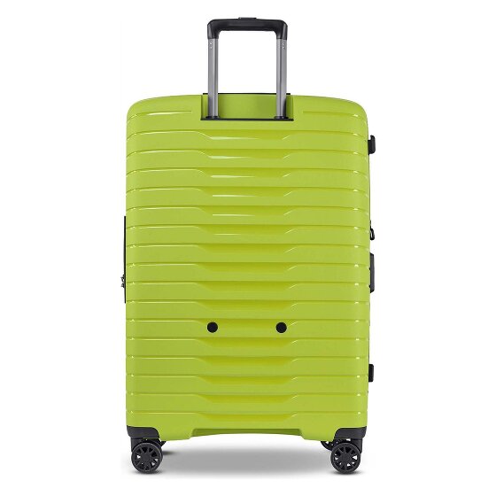 Stratic Novium 4 Rollen Trolley L 77 cm mit Dehnfalte