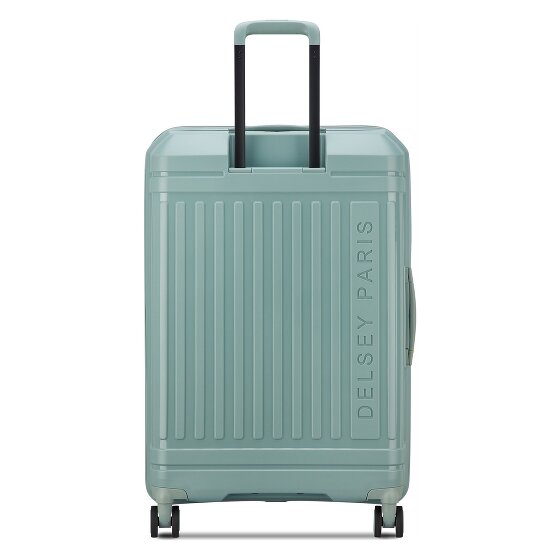 Delsey Paris Lutece 4 Rollen Trolley 76 cm