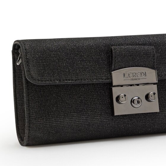 L.Credi Nadi Clutch Tasche 23 cm