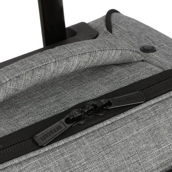 Herschel Heritage 2 Rollen Kabinentrolley 52 cm