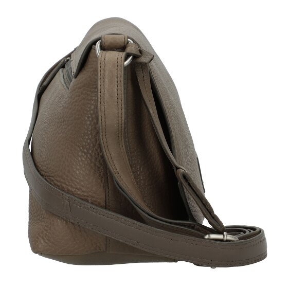 Burkely Soft Skylar Umhängetasche Leder 24 cm