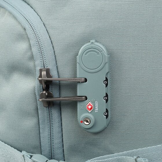 Hedgren Comby Compact 2-Rollen faltbare Reisetasche RFID 68 cm