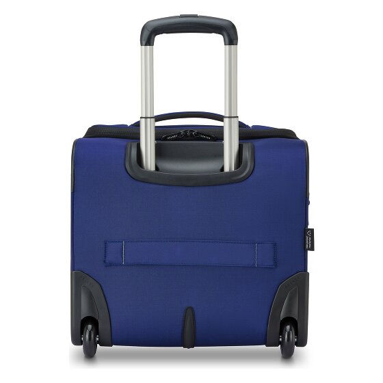 Delsey Paris DLC 2.0 2 Rollen Pilotentrolley 38.5 cm Laptopfach