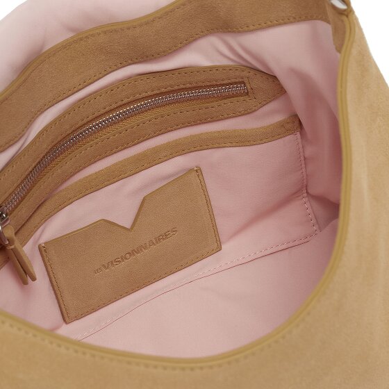 LES VISIONNAIRES Louise Icon Handtasche Leder 30 cm