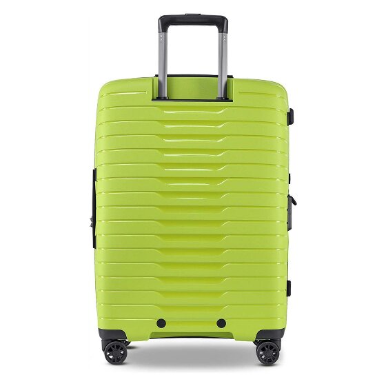 Stratic Novium 4 Rollen Trolley M 65 cm mit Dehnfalte