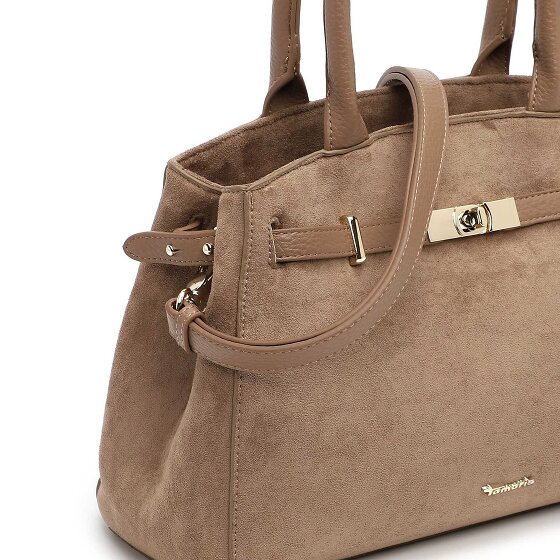 Tamaris TAS Martina Schultertasche Leder 32 cm