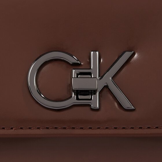 Calvin Klein Re-Lock Mini Bag Schultertasche 17 cm