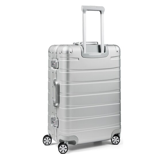 Redolz Pro Aluminium Trolley M Aluminium 66 cm