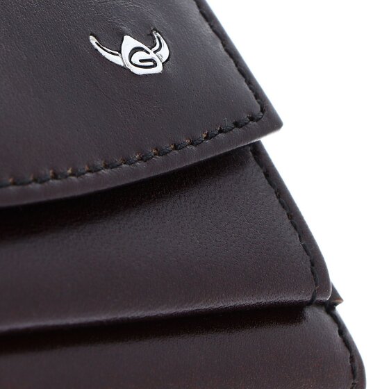 Golden Head Colorado Geldbörse RFID Schutz Leder 9.5 cm