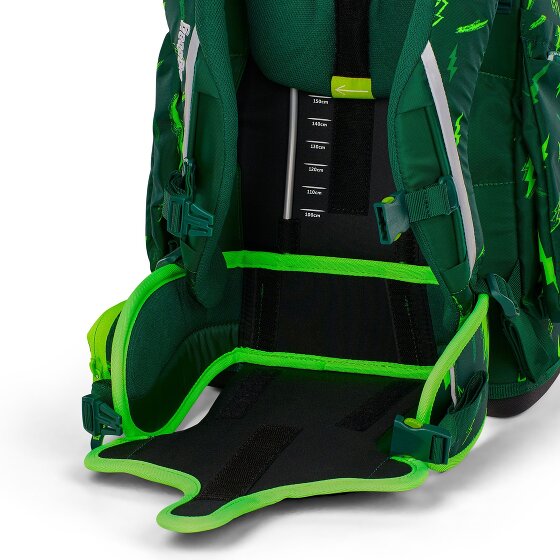 Ergobag Cubo Schulranzen-Set