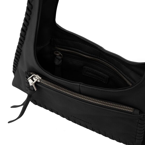 FredsBruder Calm Schultertasche Leder 33 cm