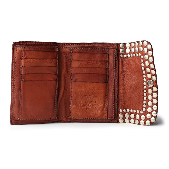 Campomaggi Mirta Geldbörse Leder 15.5 cm