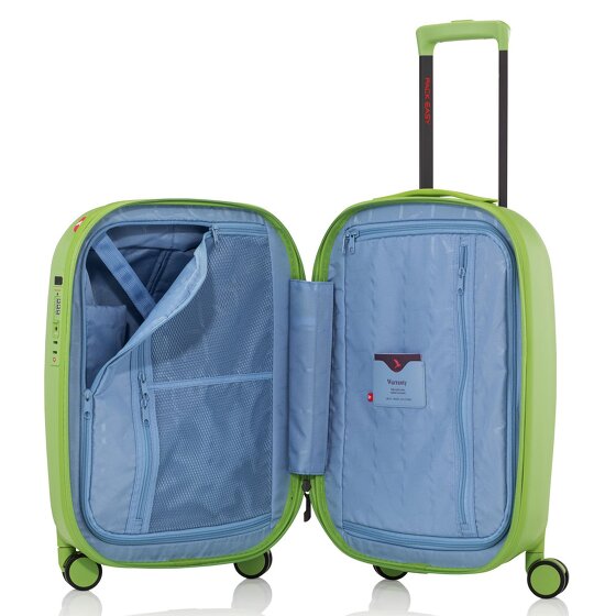 Pack Easy Gen T 4 Rollen Kabinentrolley 52 cm