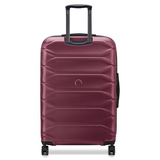 Delsey Paris Meteor 4 Rollen Trolley L 78 cm mit Dehnfalte