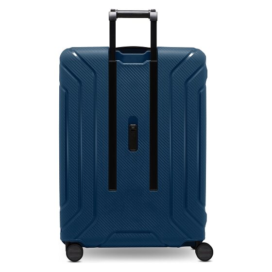 Redolz Essentials 15 4-Rollen 15 Kofferset 2 tlg. mit Dreipunktverschluss