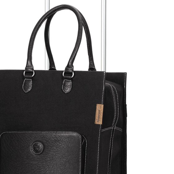 Andersen Shopper Alu Star Shopper Charu Einkaufstrolley 57 cm