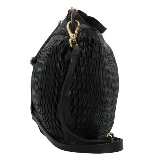 Campomaggi Mangrovia Umhängetasche Leder 41 cm