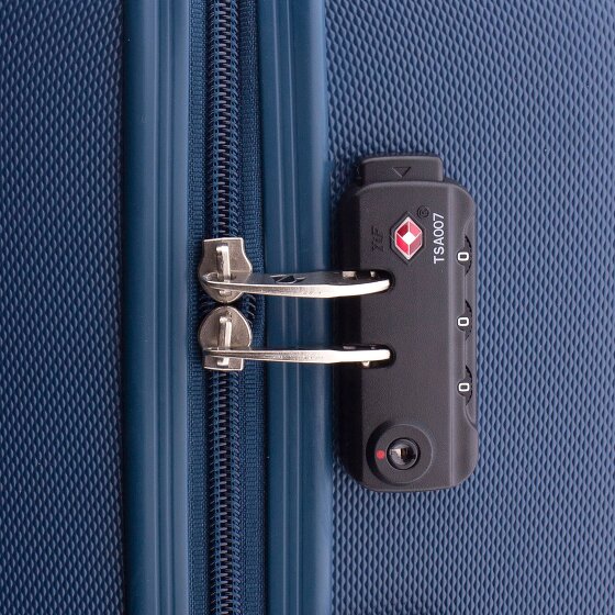 Gladiator 4800 4 Rollen Trolley 68 cm