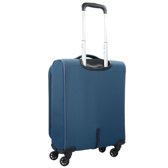 Roncato Speed 4 Rollen Kabinentrolley S 55 cm mit Dehnfalte