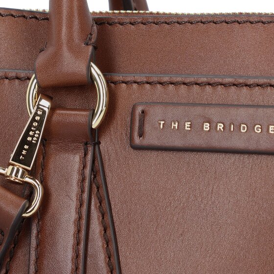 The Bridge Cecilia Handtasche Leder 26 cm
