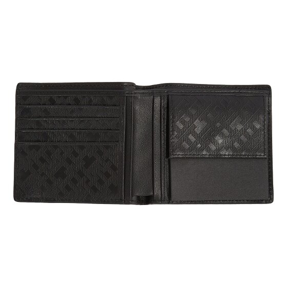 Tommy Hilfiger TH Monogram Geldbörse Leder 11.5 cm